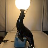 Sea lion lamp 1950