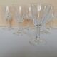 Service 24 pieces vintage foot glasses 70s