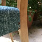 Chair entirely restored bridge