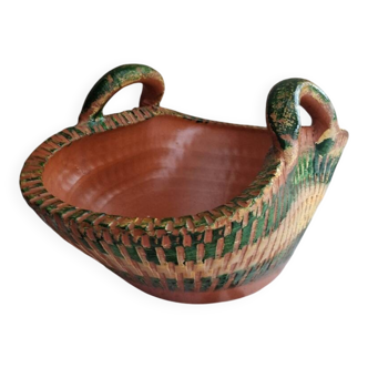 Terracotta bowl