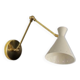 Italian wall light from the 50s