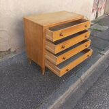 Vintage chest of drawers 4 drawers