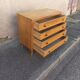Vintage chest of drawers 4 drawers