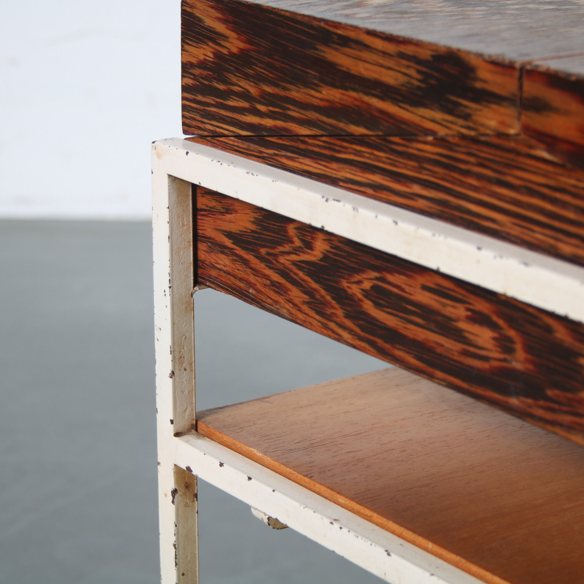1950s Sewing box by Coen de Vries for Everest, Netherlands