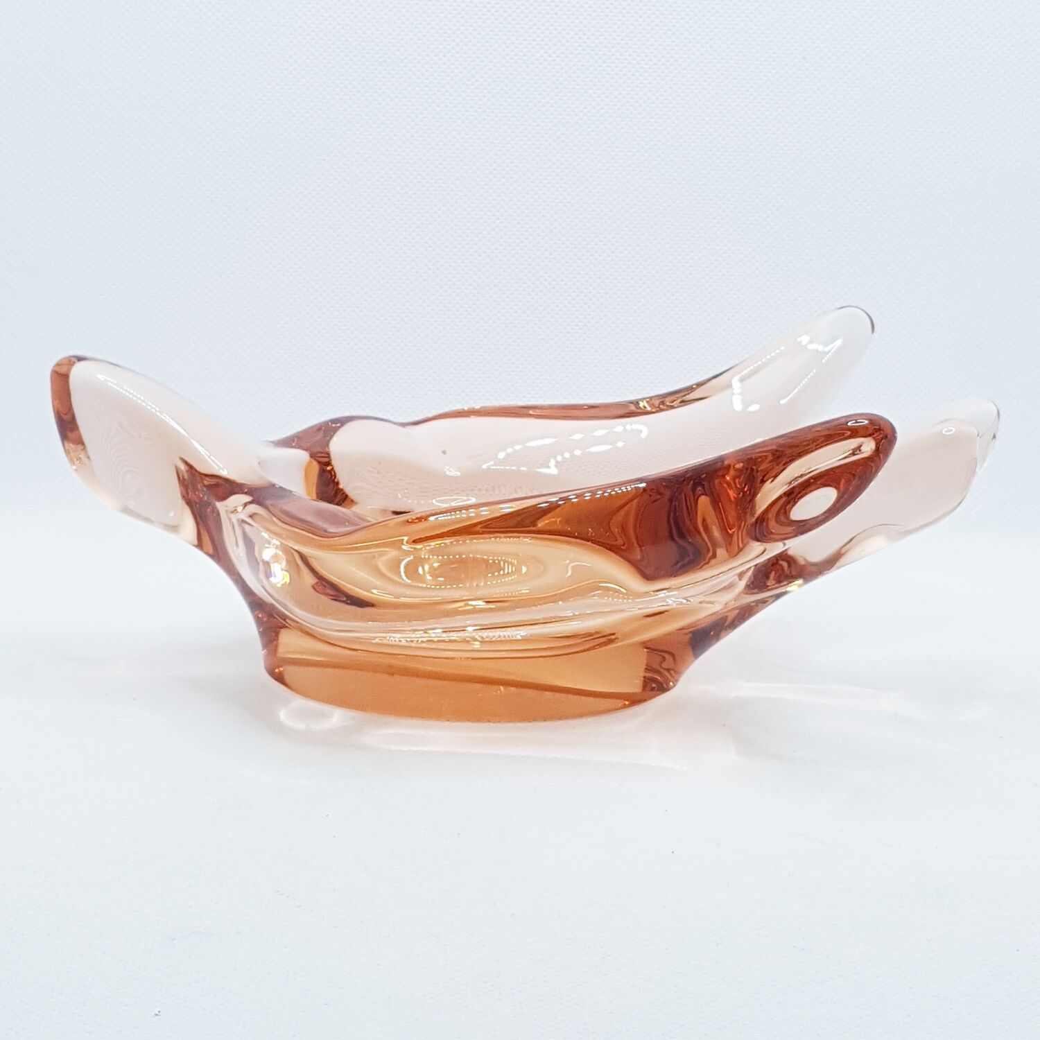 Cendrier oiseau Art déco