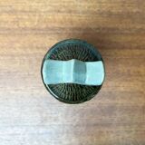 Modern Swedish studio pottery from the mid-century, Bagdad House 2 series by Bertil Vallien for Gustavsberg 1960s.