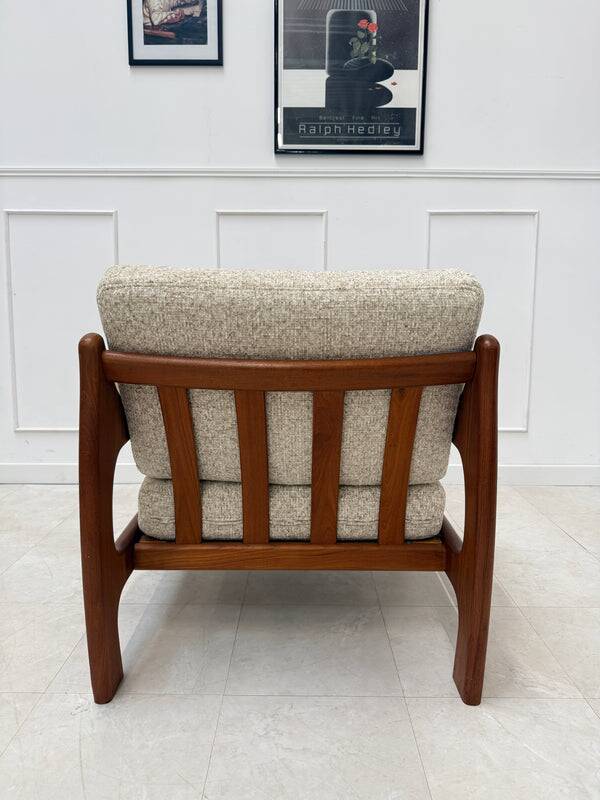 Fauteuil Niels Bach