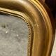 Large gilded mirror - Louis Philippe
