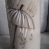 Vintage ceramic vase germany