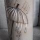 Vintage ceramic vase germany