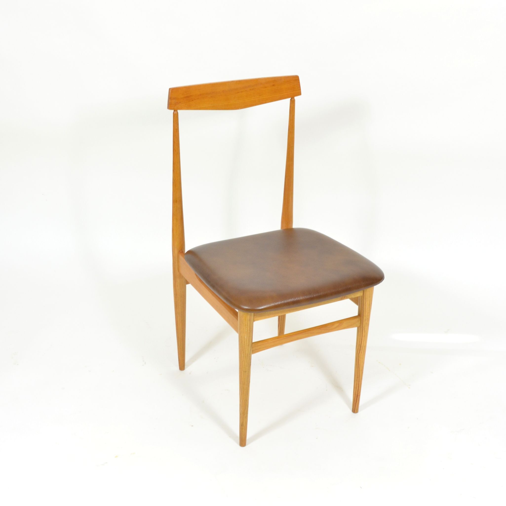 Side Chair In Scandinavian Style, 1970s