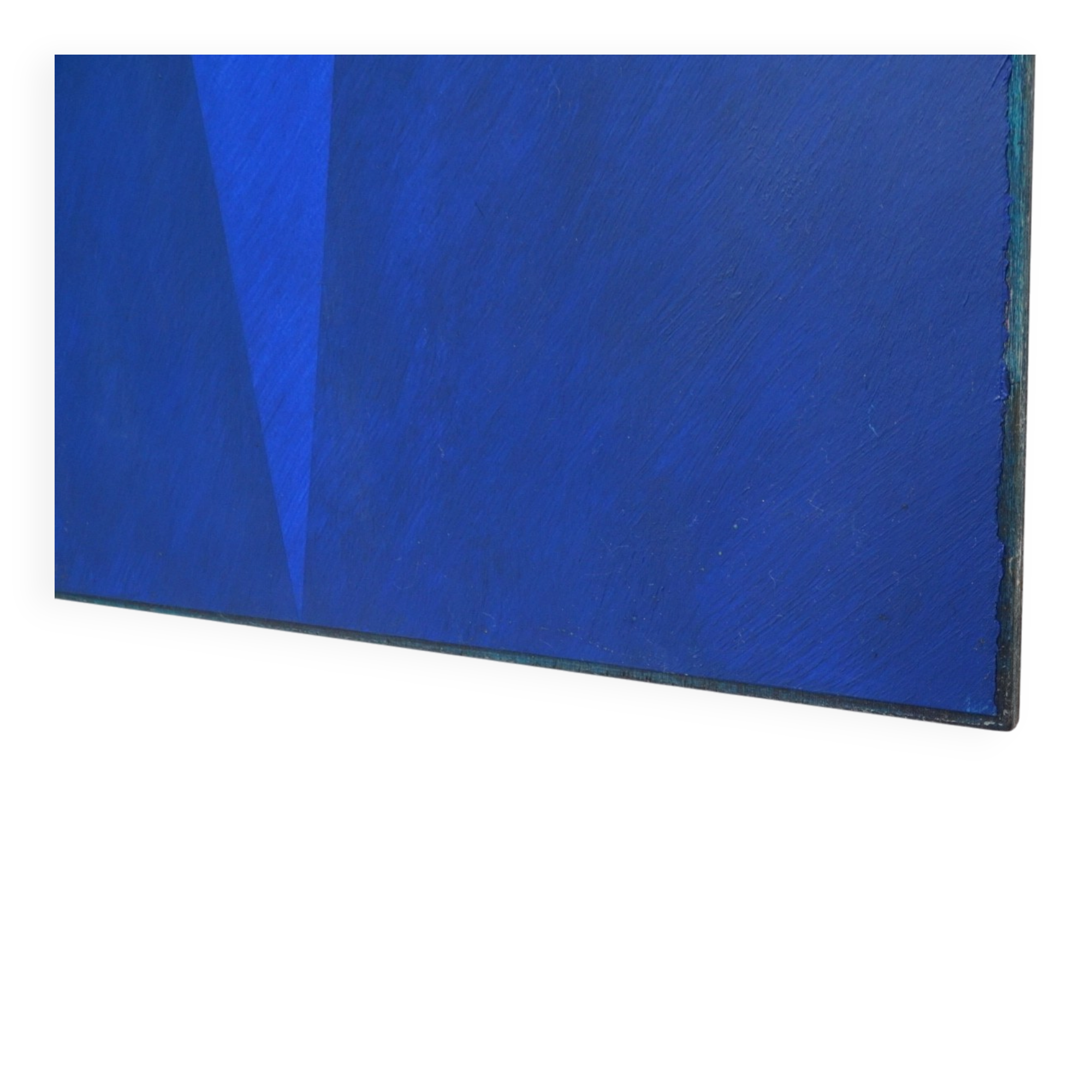 Gilbert Swimberghe, Oil on Paper on Panel