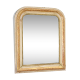Decorative mirror of the 19th century 47x56cm