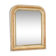 Decorative mirror of the 19th century 47x56cm