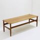 Louis van Teeffelen Coffee Table with Reversible Top - The Netherlands - 1960s