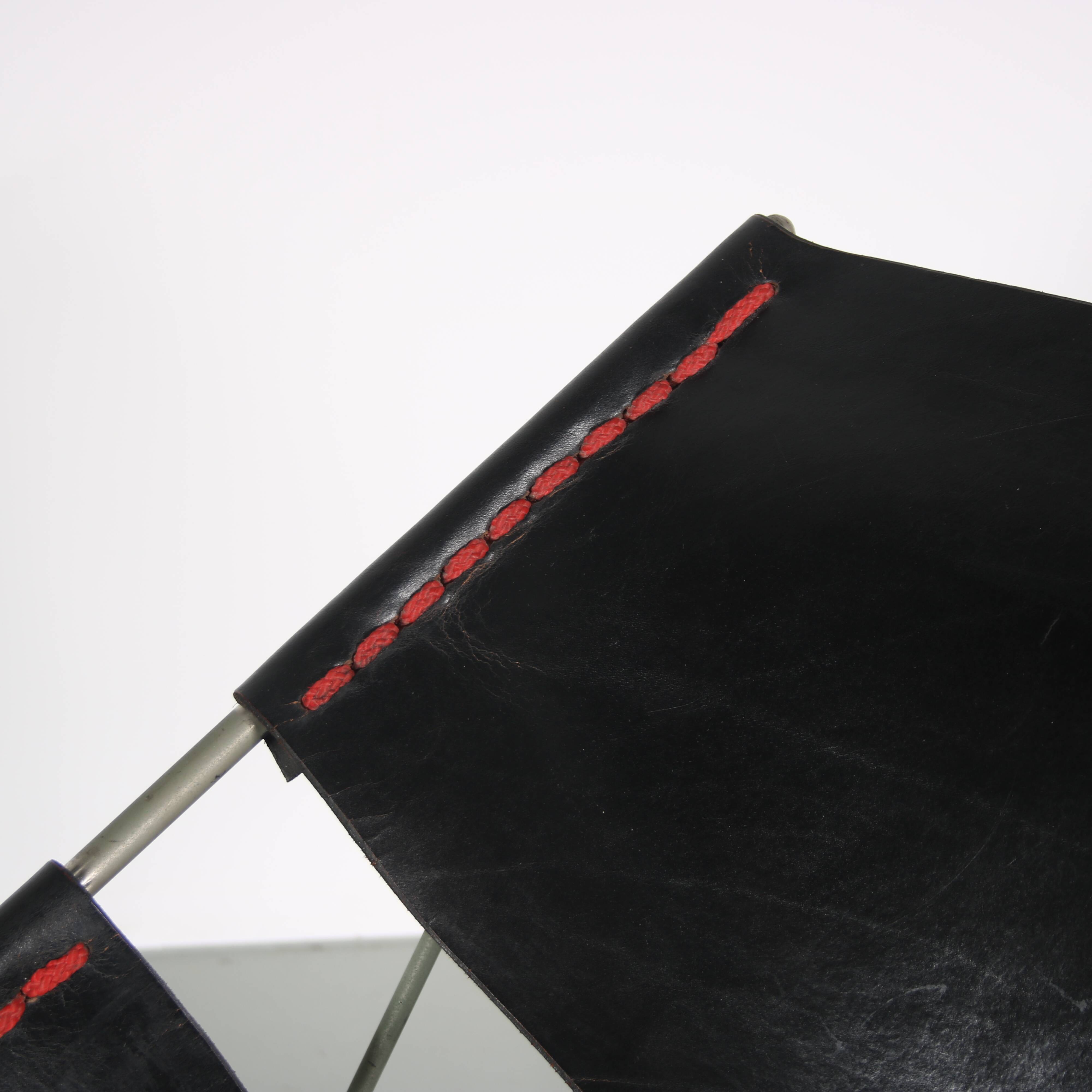 Pierre Paulin F675 “Butterfly” Chair by Artifort, Netherlands 1960