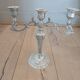 Chandelier ancien 3 bras