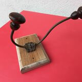Old wall hook