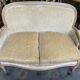 Louis XVI style bench