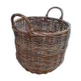 Large wicker basket