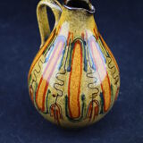 Miniature pitcher ceramic