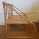 Rattan floor