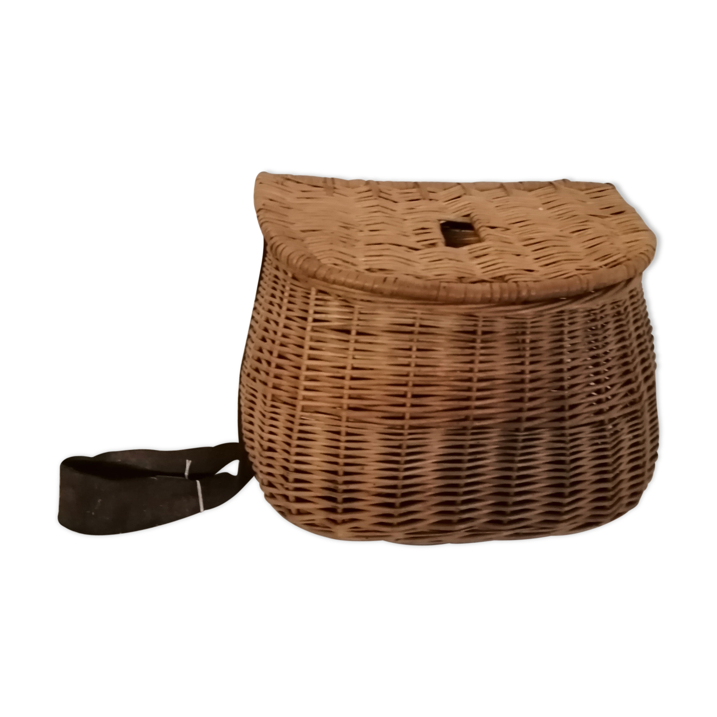Fishing basket