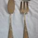 Silver-plated fish service by Ravinet d'Enfert