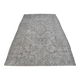 Tapis vintage bleu aqua sku660