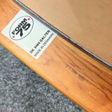Vintage Set of 6 Solid Wood & Leather Chairs – FOLRM 75 by Andreas Hansen (Price is for 6)