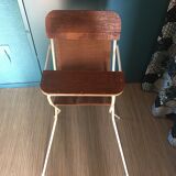 Vintage poupee chair