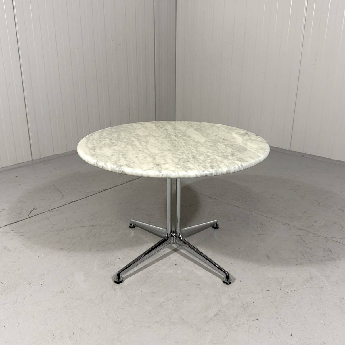 Eames marble coffee table side table La Fonda
