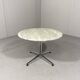 Eames marble coffee table side table La Fonda