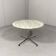 Table basse en marbre Eames table d'appoint La Fonda