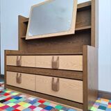 Coiffeuse, commode ancienne