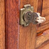 Parisian notary's wardrobe 1950