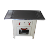 Cuisinière électrique TMF la Benjamine jouet ancien