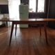 Scandinavian extension table
