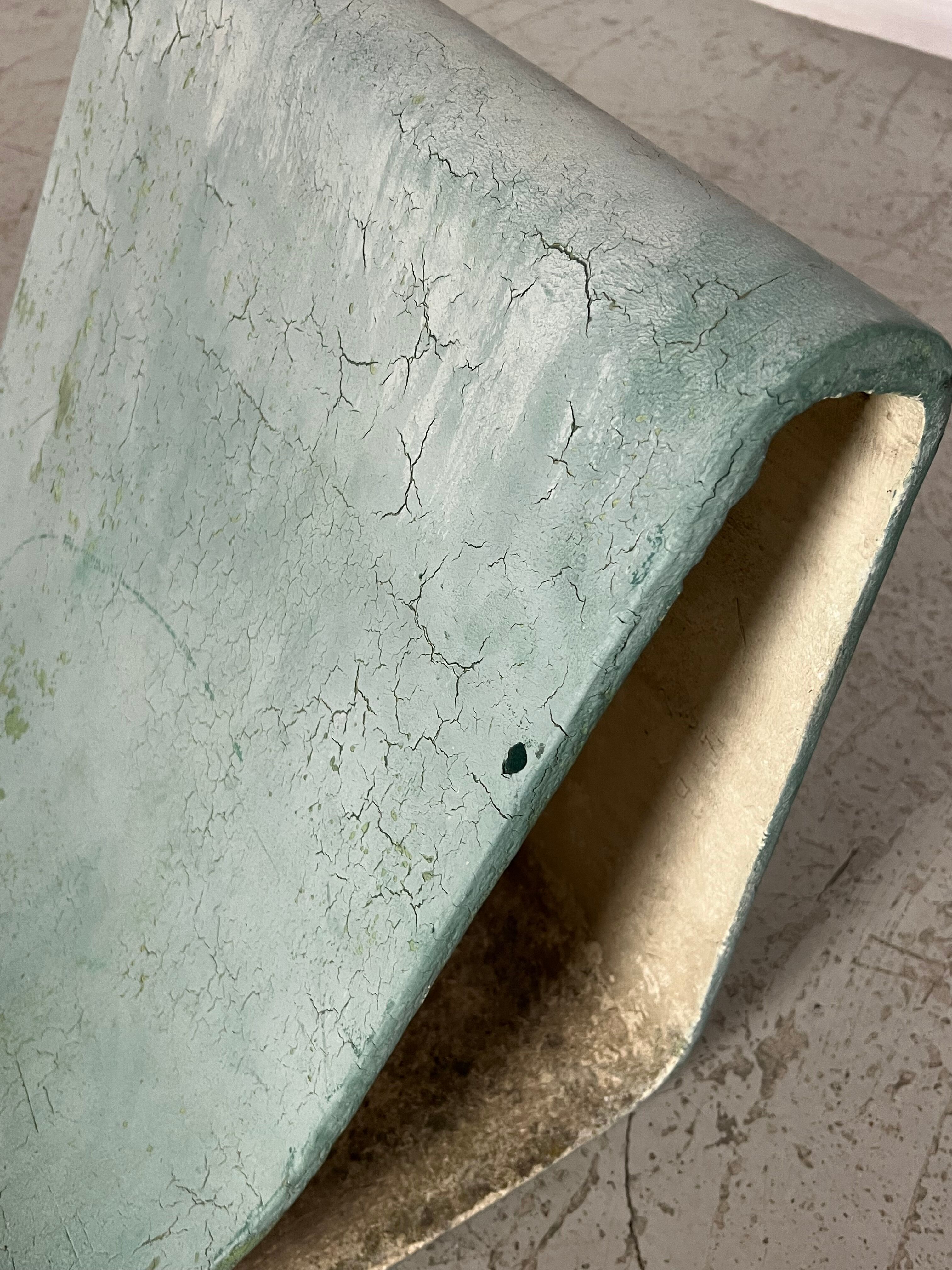 Paire de fauteuils Loop par Willy Guhl pour Eternit Suisse années 1950