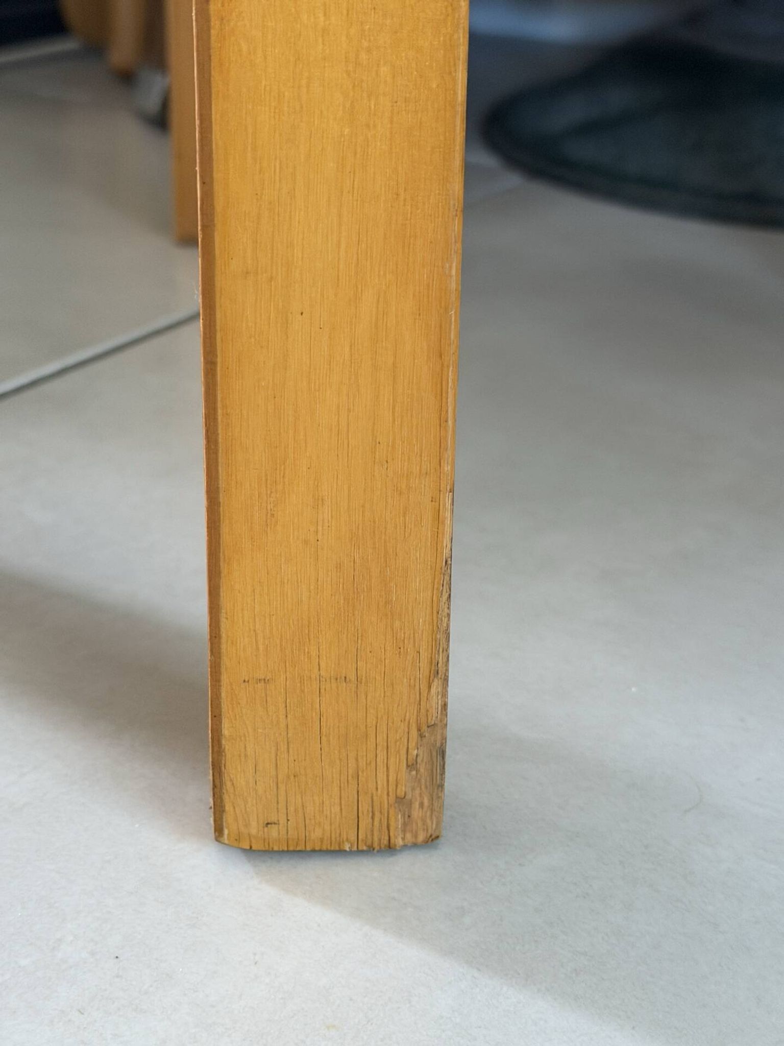 Tabouret vintage Alvar Aalto modèle E60 pour Artek