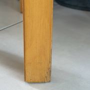 Tabouret vintage Alvar Aalto modèle E60 pour Artek