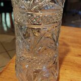 Glass vase