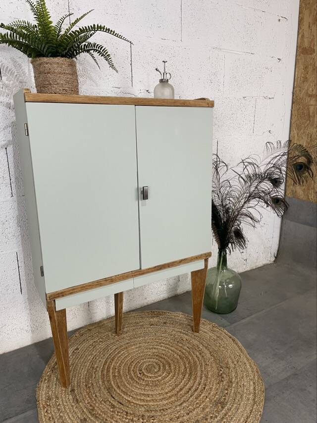 Small vintage sideboard or occasional piece of furniture