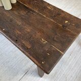 Work farm table established oak