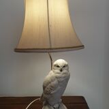Owl Lamp 80s