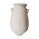 Terracotta vase