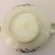 Soup pot "Gien" with spring flower motifs