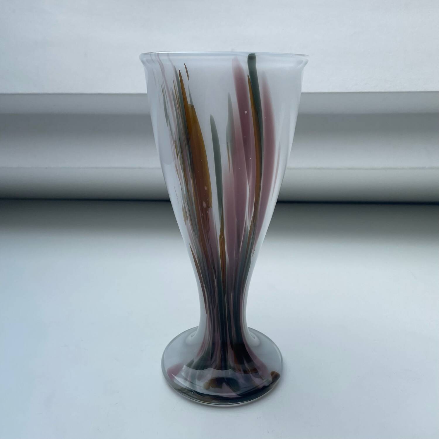 Vase Per Lutken Cascade Holmegaard