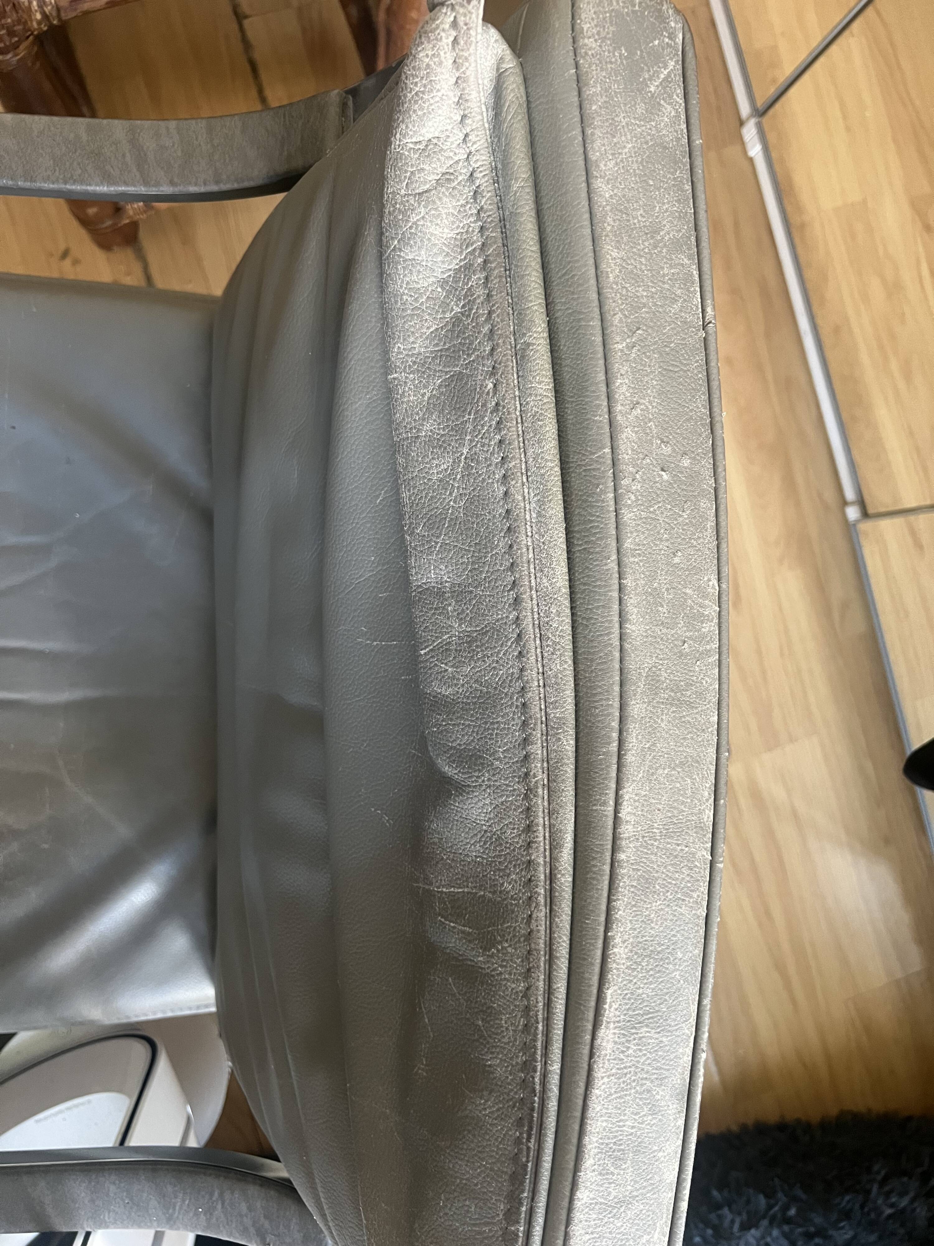 Rudolf Glatzel armchair for Walter Knoll & Art collection.