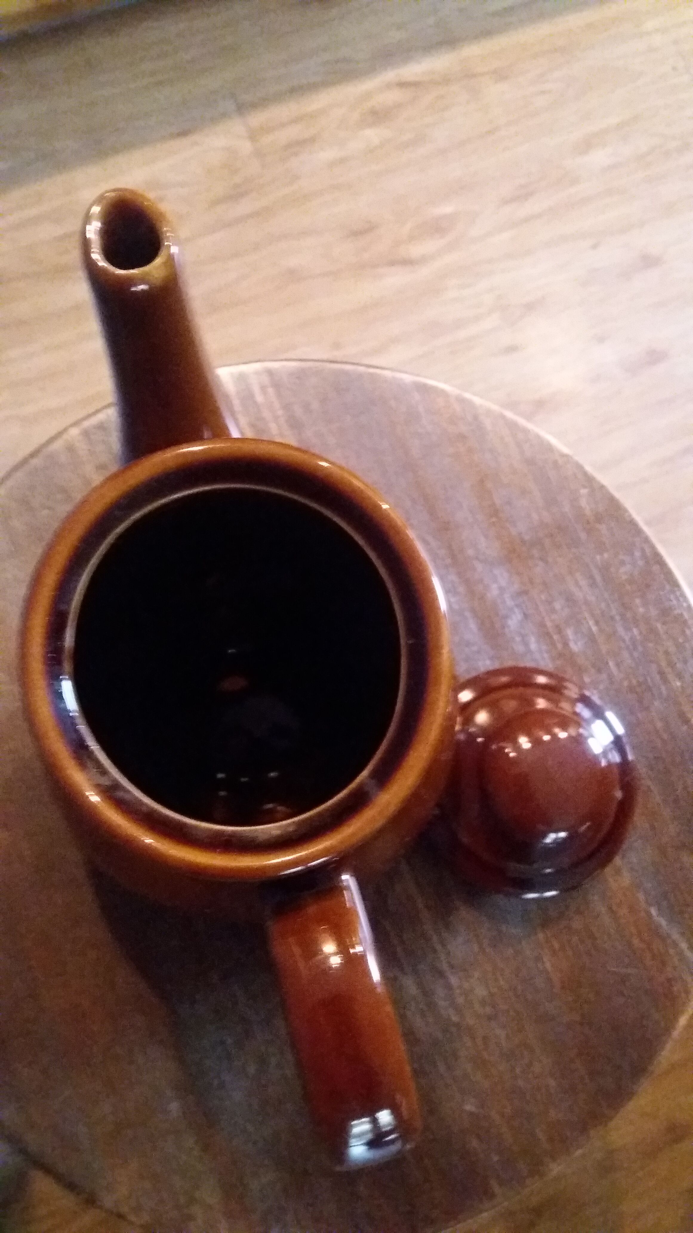 Cafetière retro